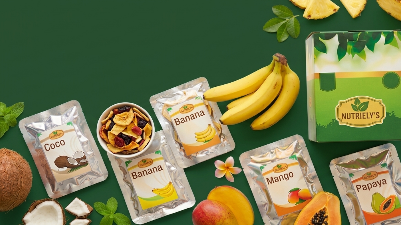 Frutas y productos Nutrielys